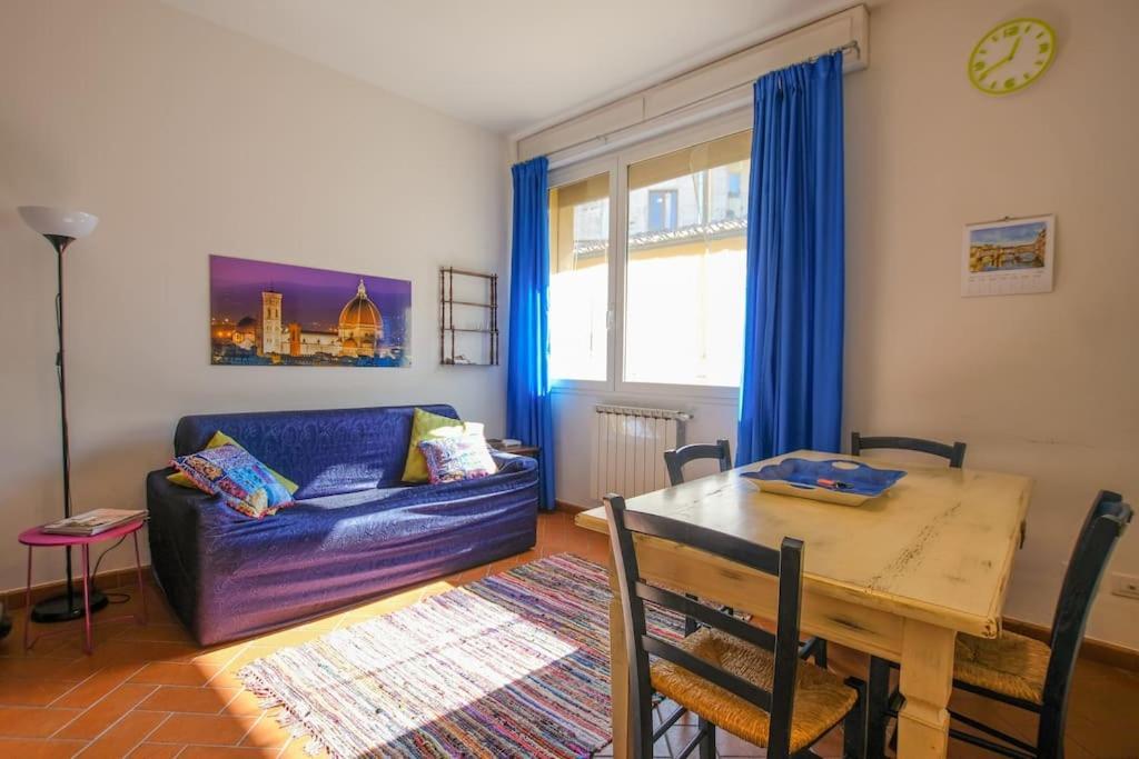 Nice Apartment Near Ponte Vecchio Florenz Exterior foto