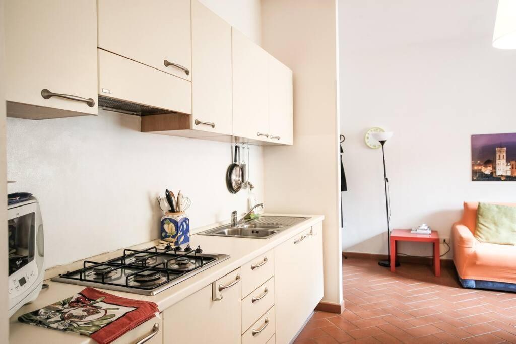 Nice Apartment Near Ponte Vecchio Florenz Exterior foto