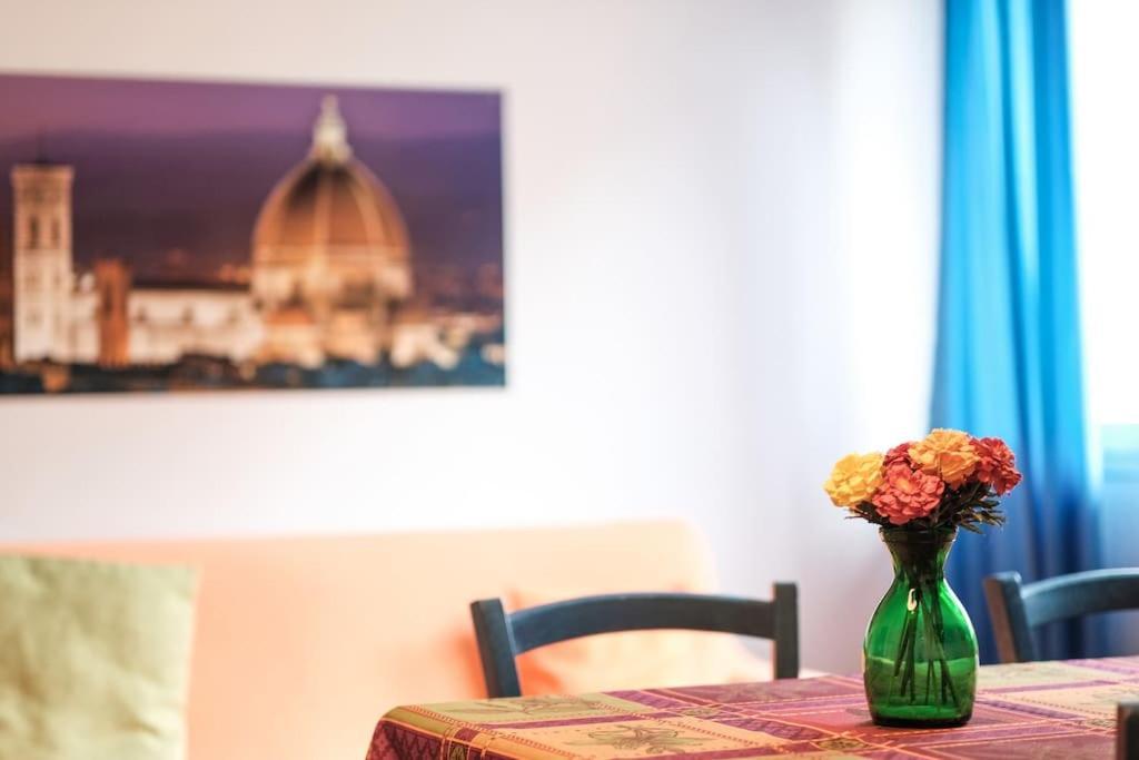 Nice Apartment Near Ponte Vecchio Florenz Exterior foto