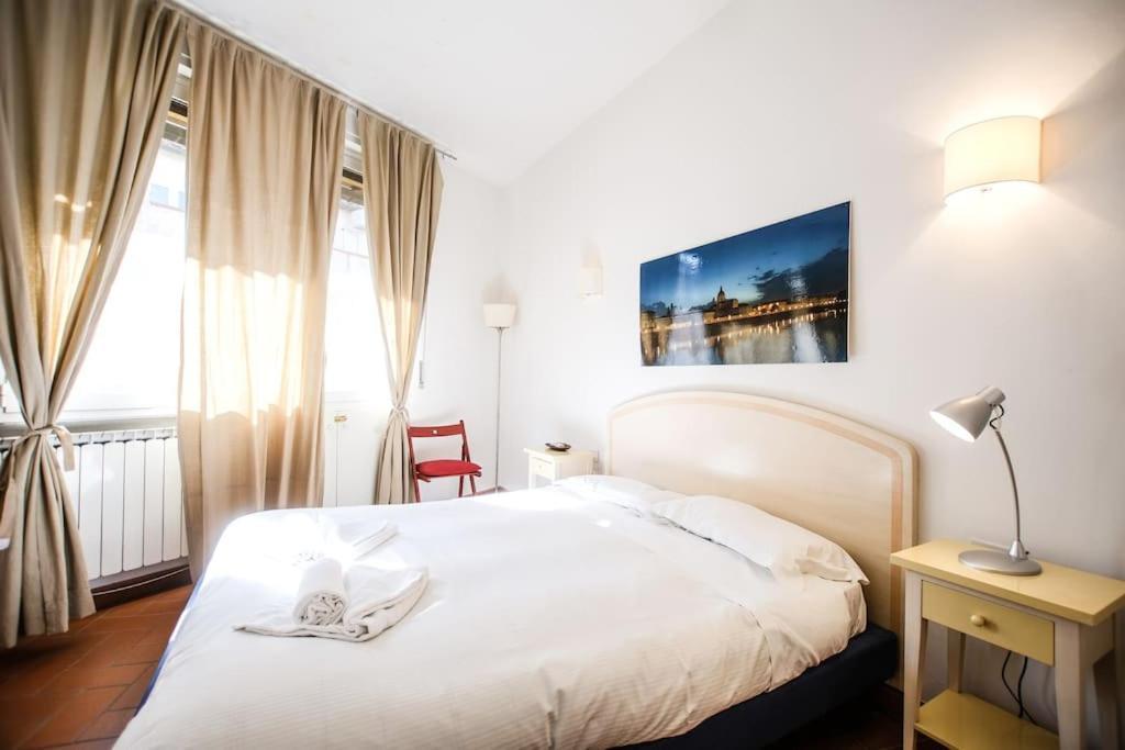 Nice Apartment Near Ponte Vecchio Florenz Exterior foto