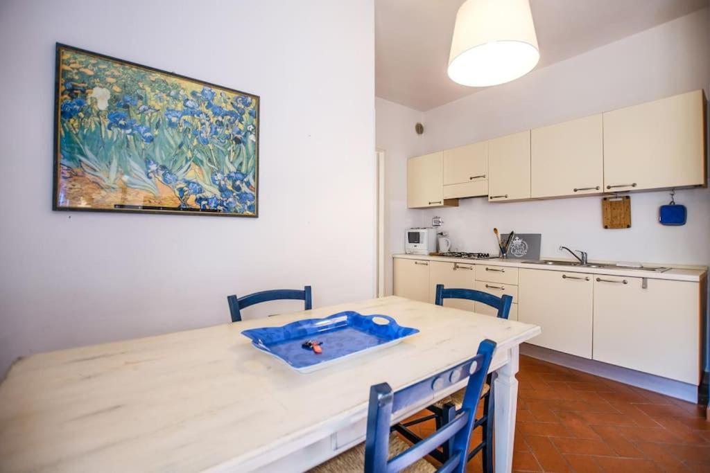 Nice Apartment Near Ponte Vecchio Florenz Exterior foto