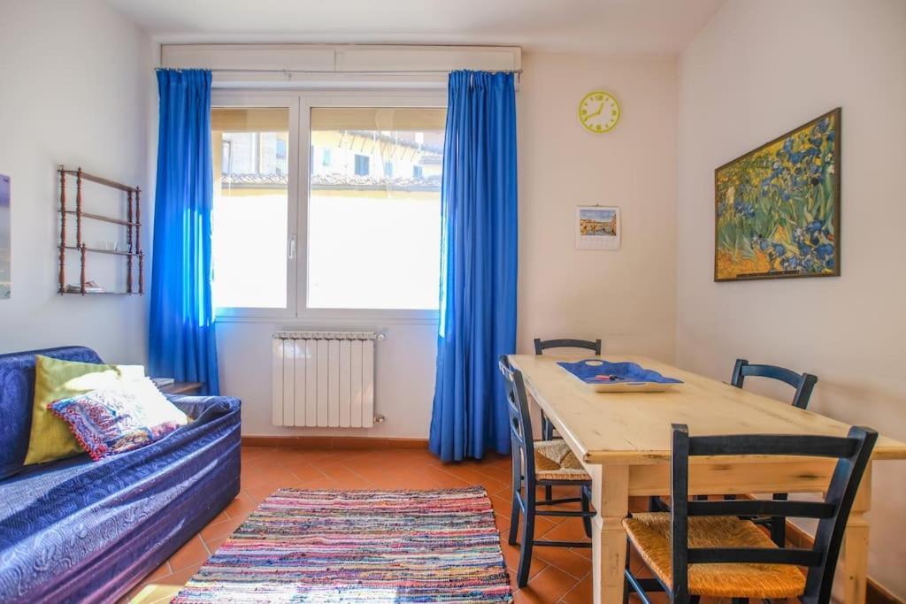 Nice Apartment Near Ponte Vecchio Florenz Exterior foto