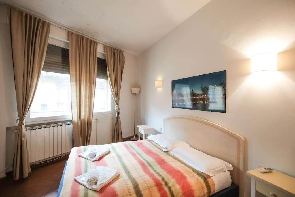 Nice Apartment Near Ponte Vecchio Florenz Exterior foto