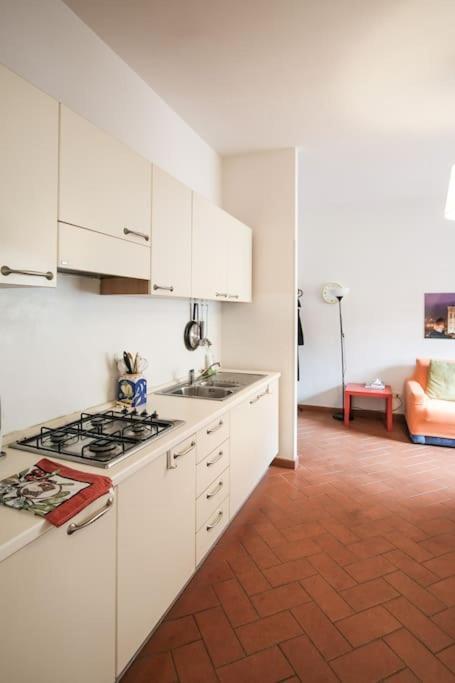 Nice Apartment Near Ponte Vecchio Florenz Exterior foto