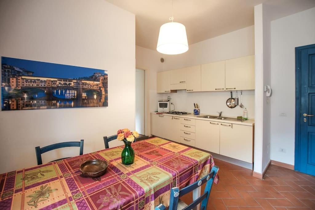 Nice Apartment Near Ponte Vecchio Florenz Exterior foto