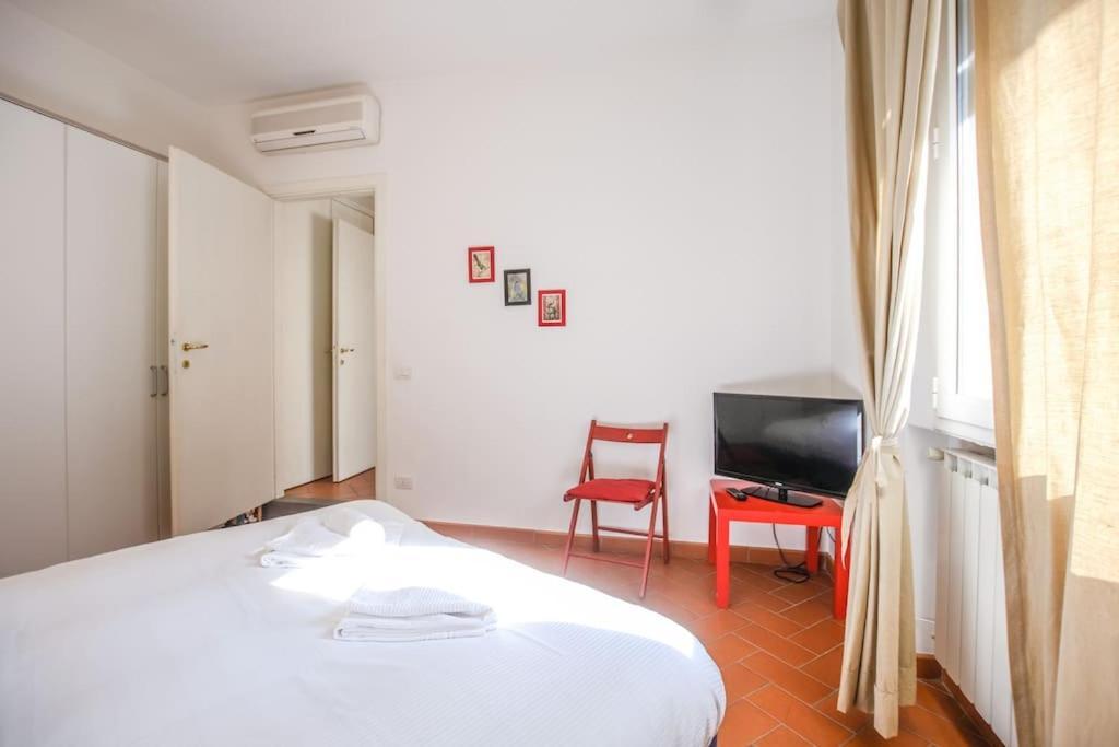 Nice Apartment Near Ponte Vecchio Florenz Exterior foto